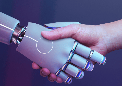 Working in partnership with ChatGPT