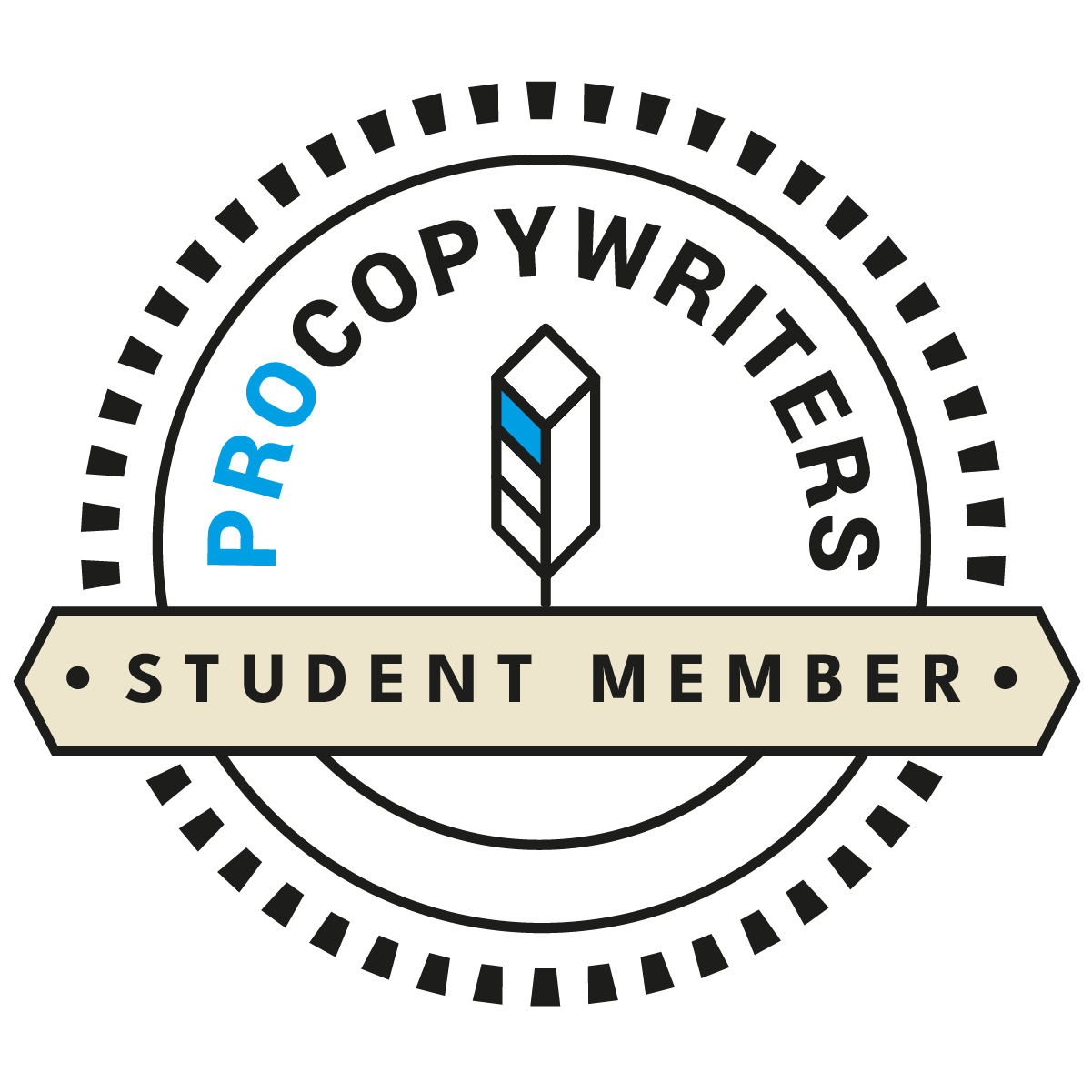 Student Member badge