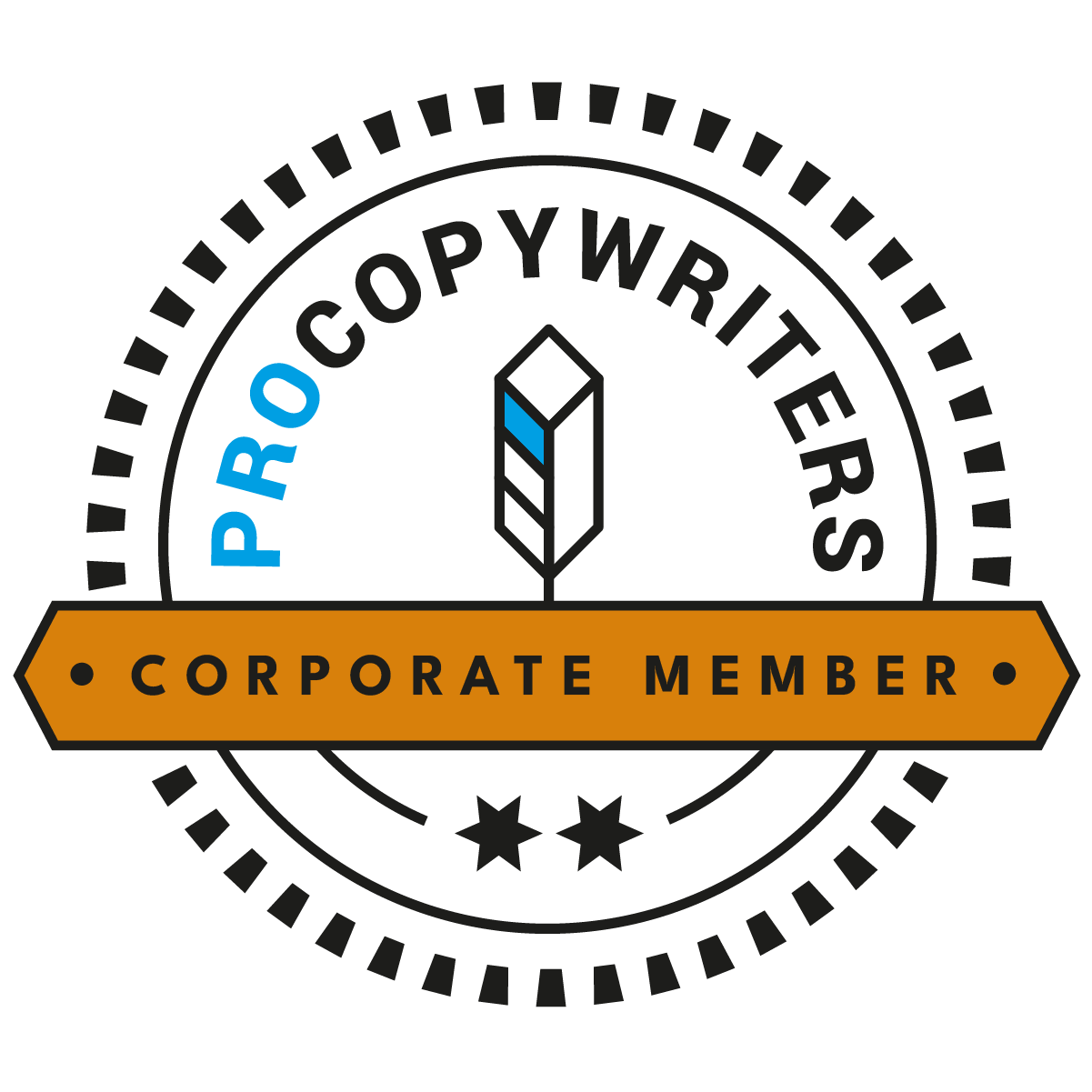 Corporate Member badge