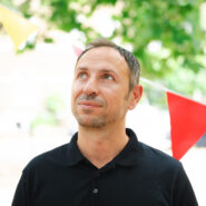 Julian Abel, founder of Abel Words