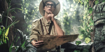 I consider myself an explorer in trauma-informed content, not an expert.