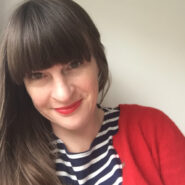 Copywriter Katherine Wildman