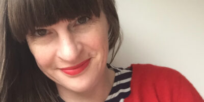 Copywriter Katherine Wildman
